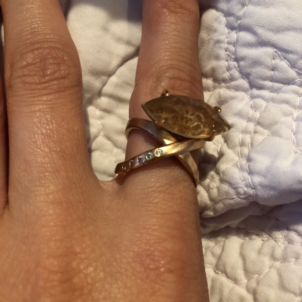 Kendra Scott ring